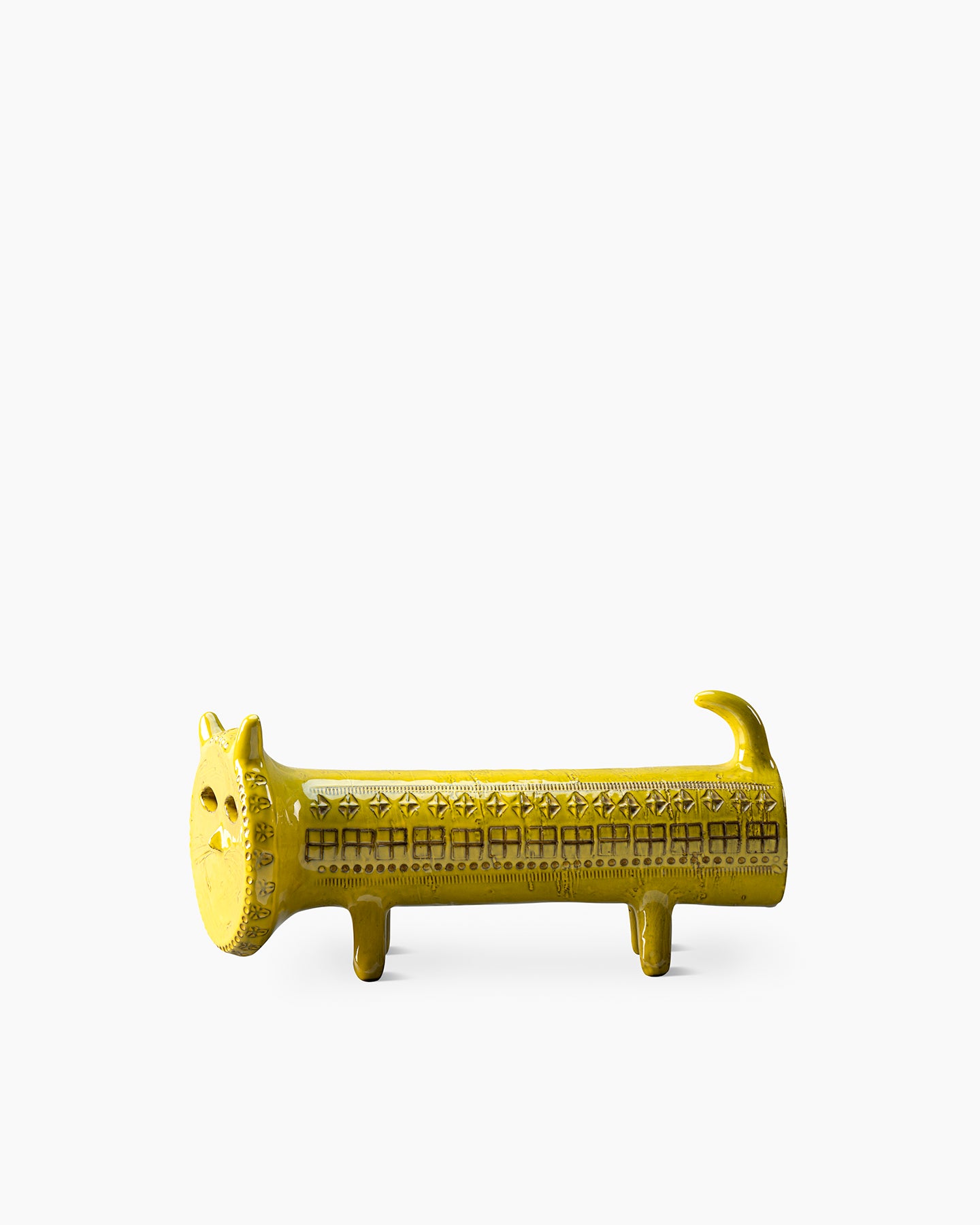 Figura di gatto “ruota”, 1962