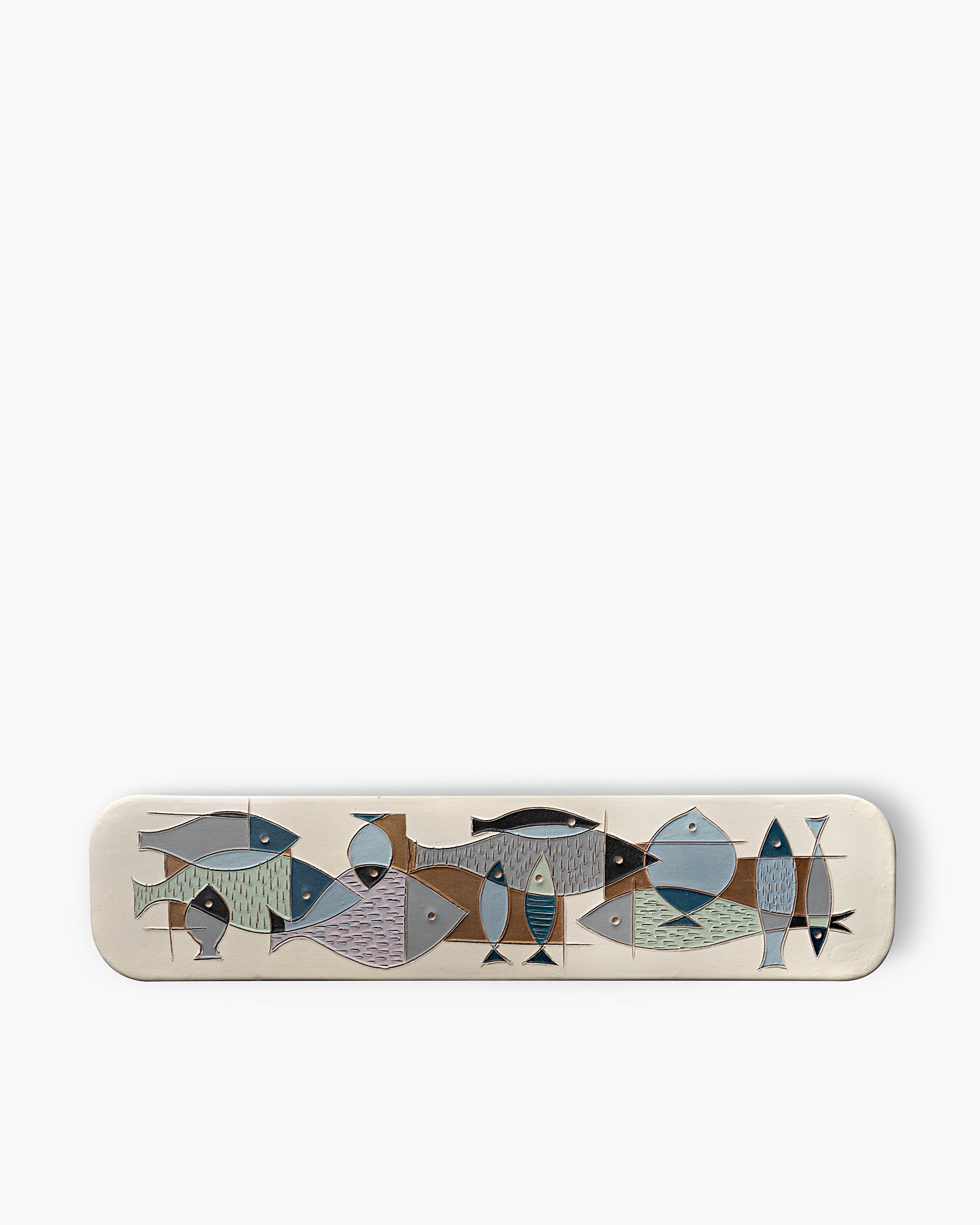 Decorative slab