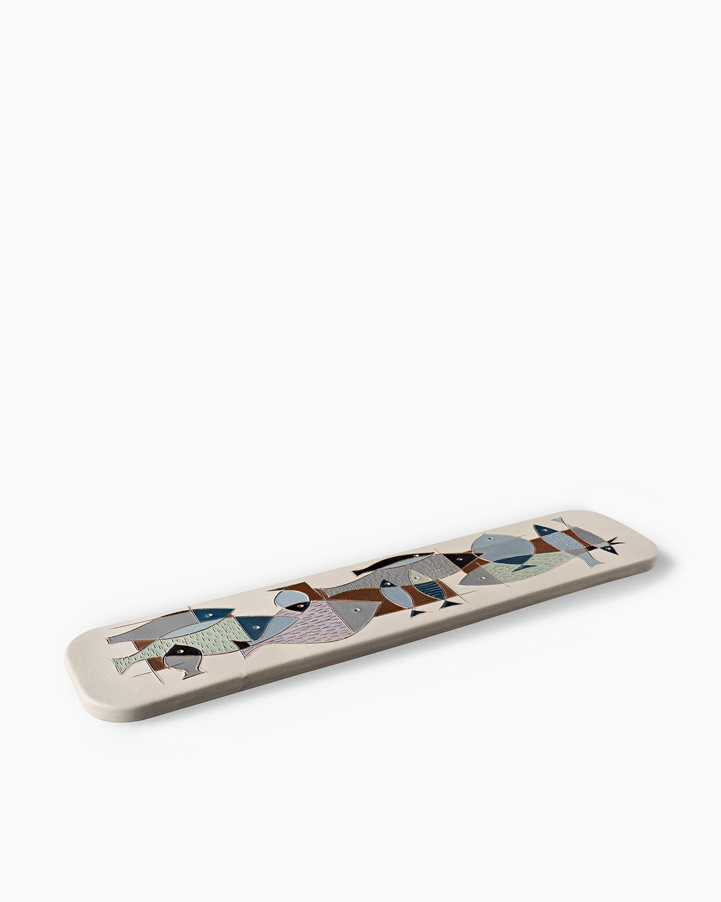 Decorative slab