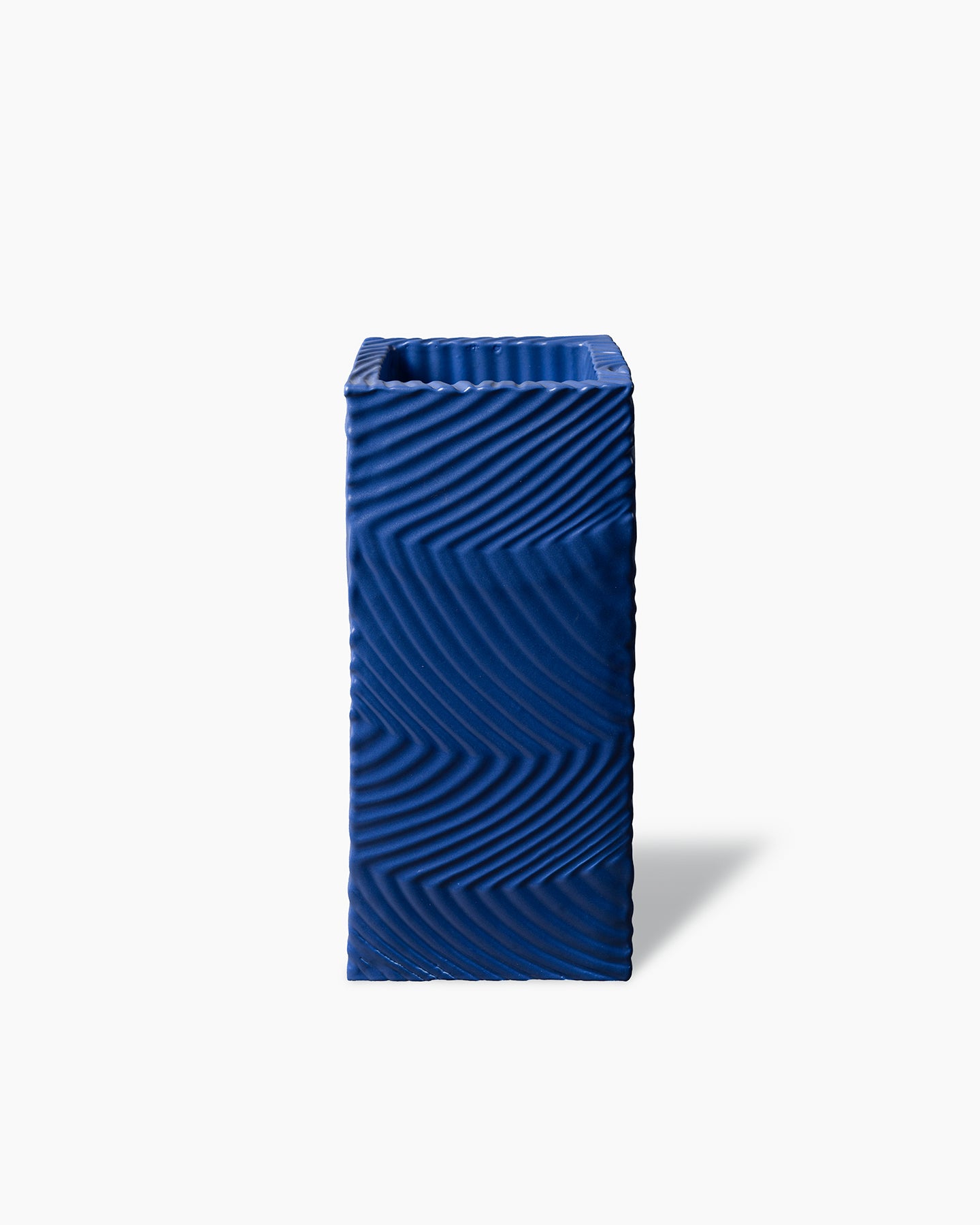 Square vase