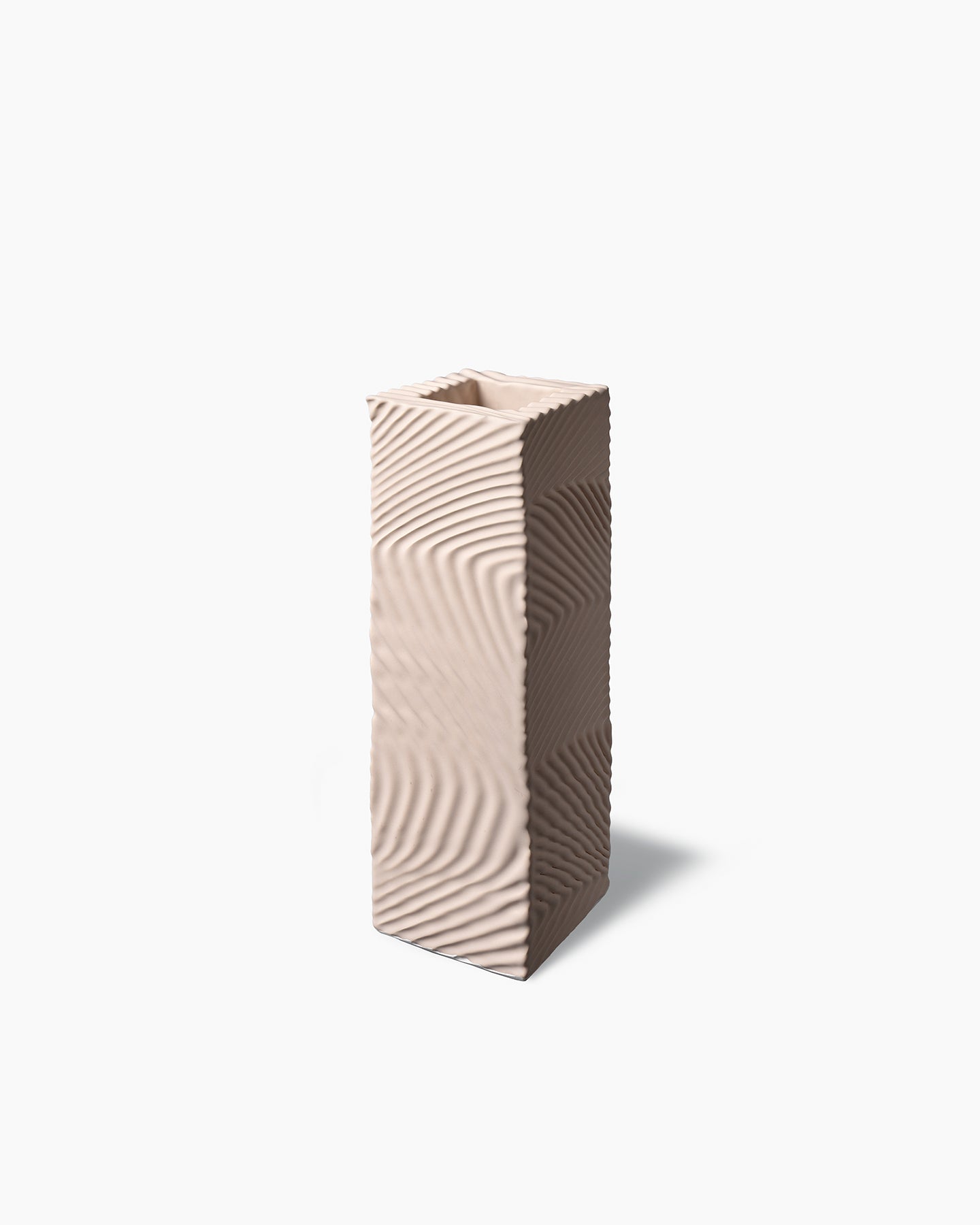 Square vase
