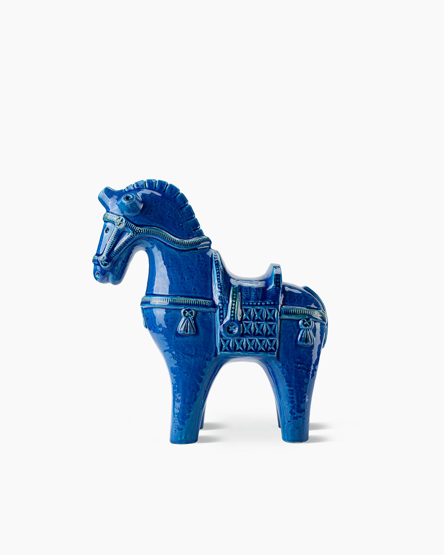 Tough 1 Copertura Idrorepellente Per Cavallo In Miniatura – 420 Denari, Taglie 36-48 Pollici, Blu O Viola