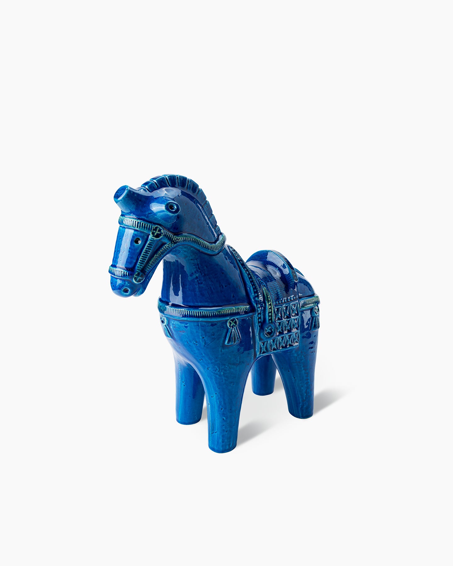 Horse figure