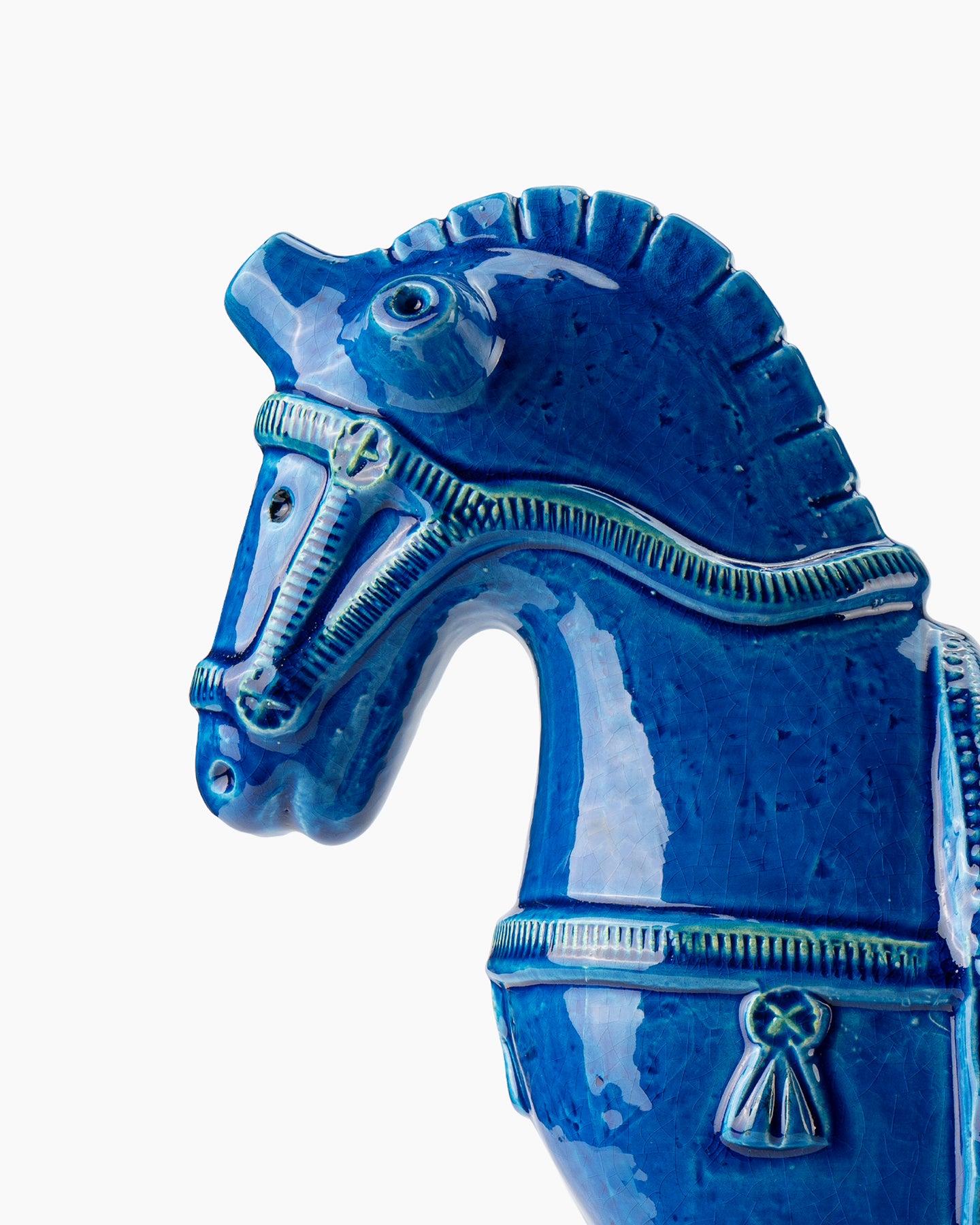 Horse figure