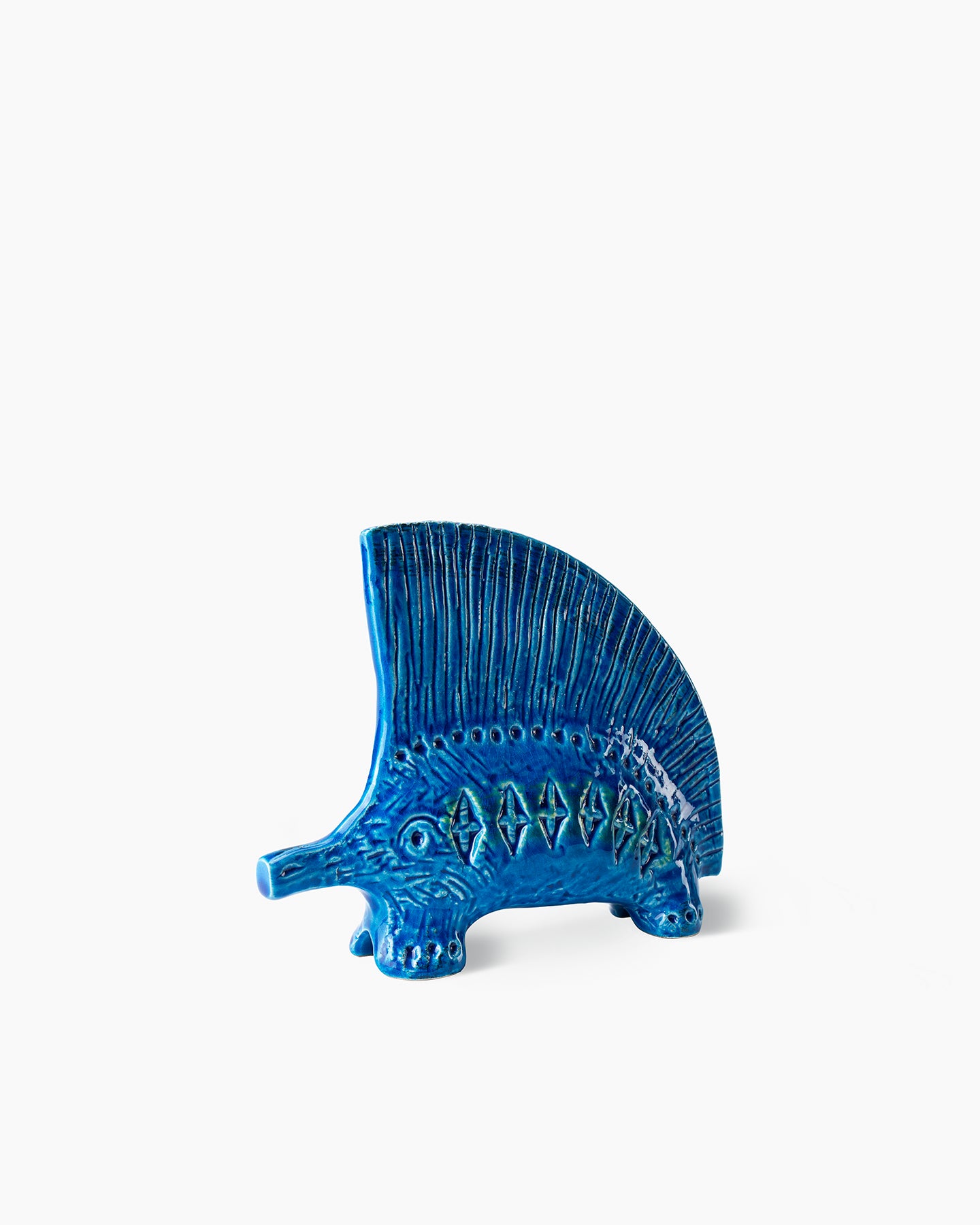 Porcupine figure