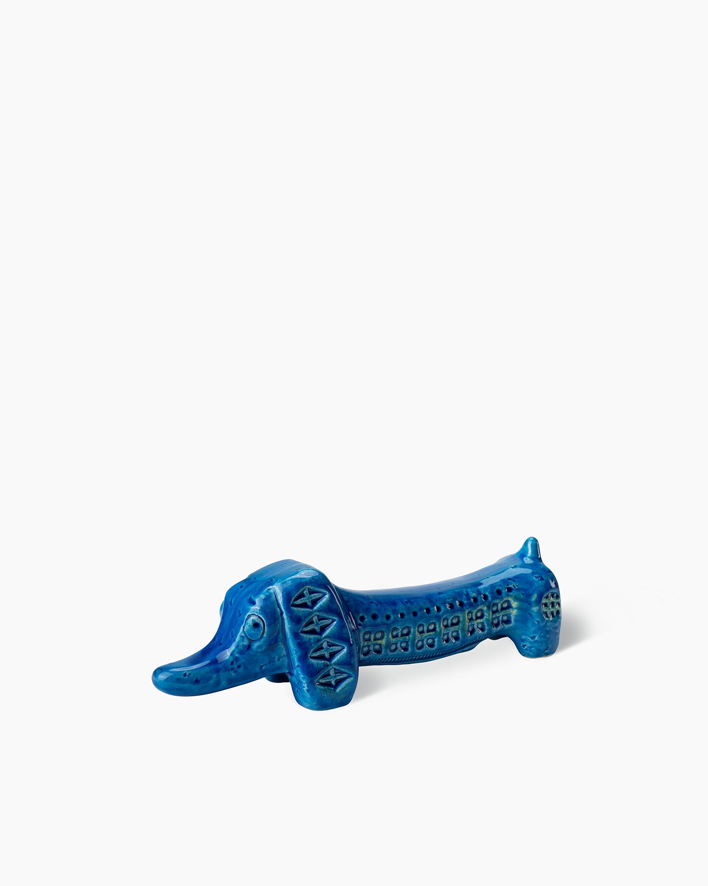 Dachshund figure