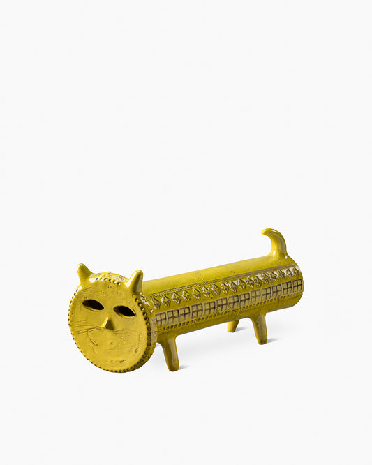 Figura di gatto “ruota”, 1962
