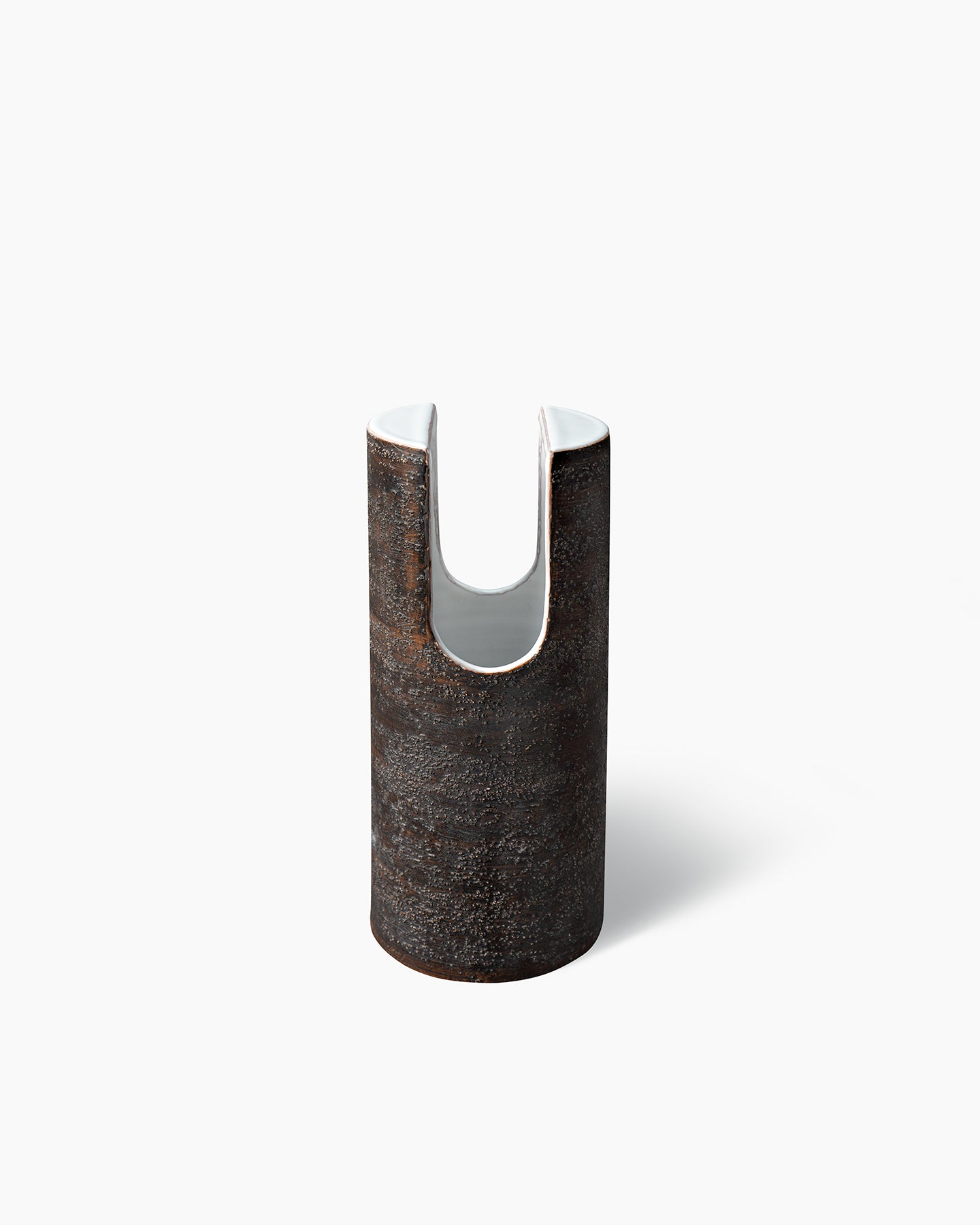 Vaso, serie tagliata, 1971