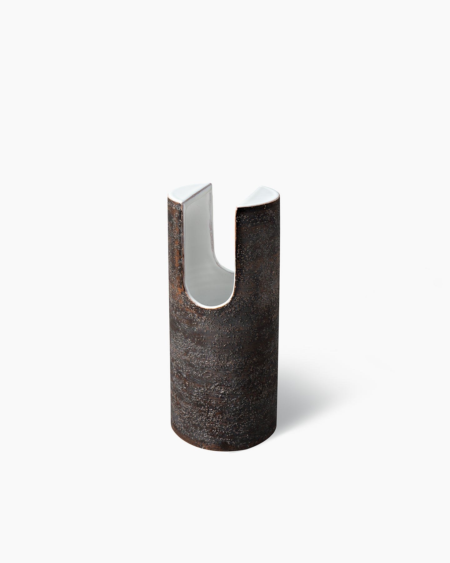 Vaso, serie tagliata, 1971