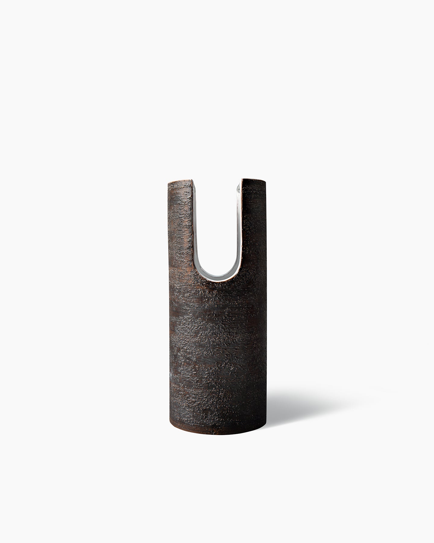 Vaso, serie tagliata, 1971