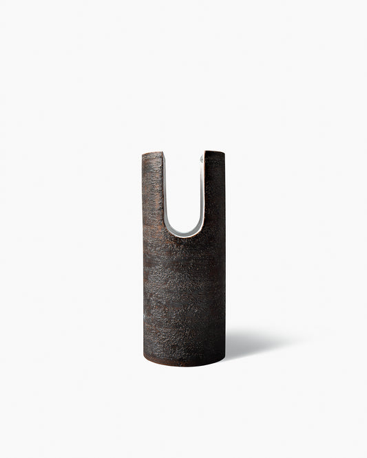 Vaso, serie tagliata, 1971