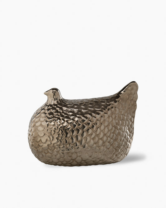 Figura di gallina, 1963