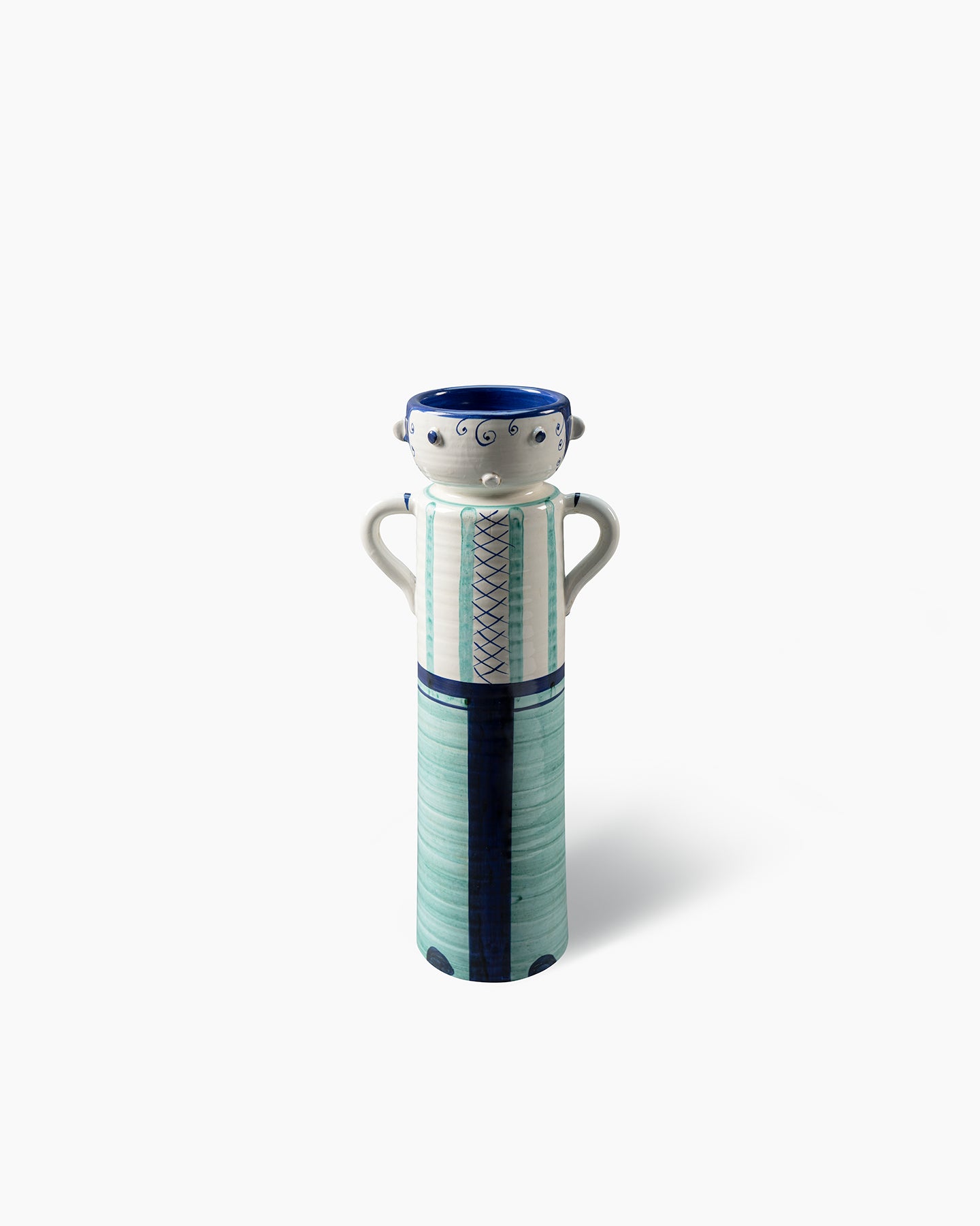 Vaso antropomorfo, 1969