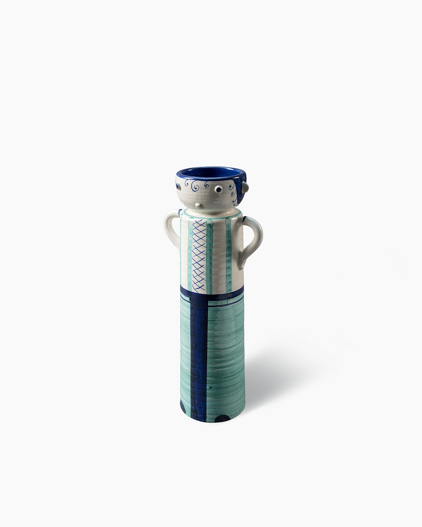 Vaso antropomorfo, 1969