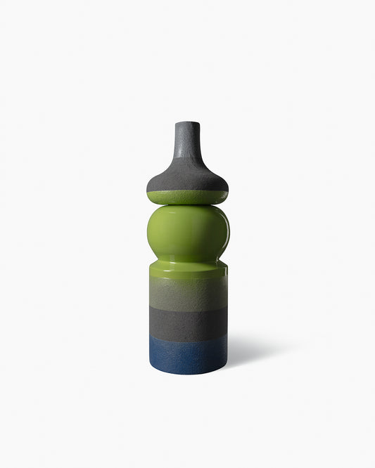Vaso, serie Lava, 1967