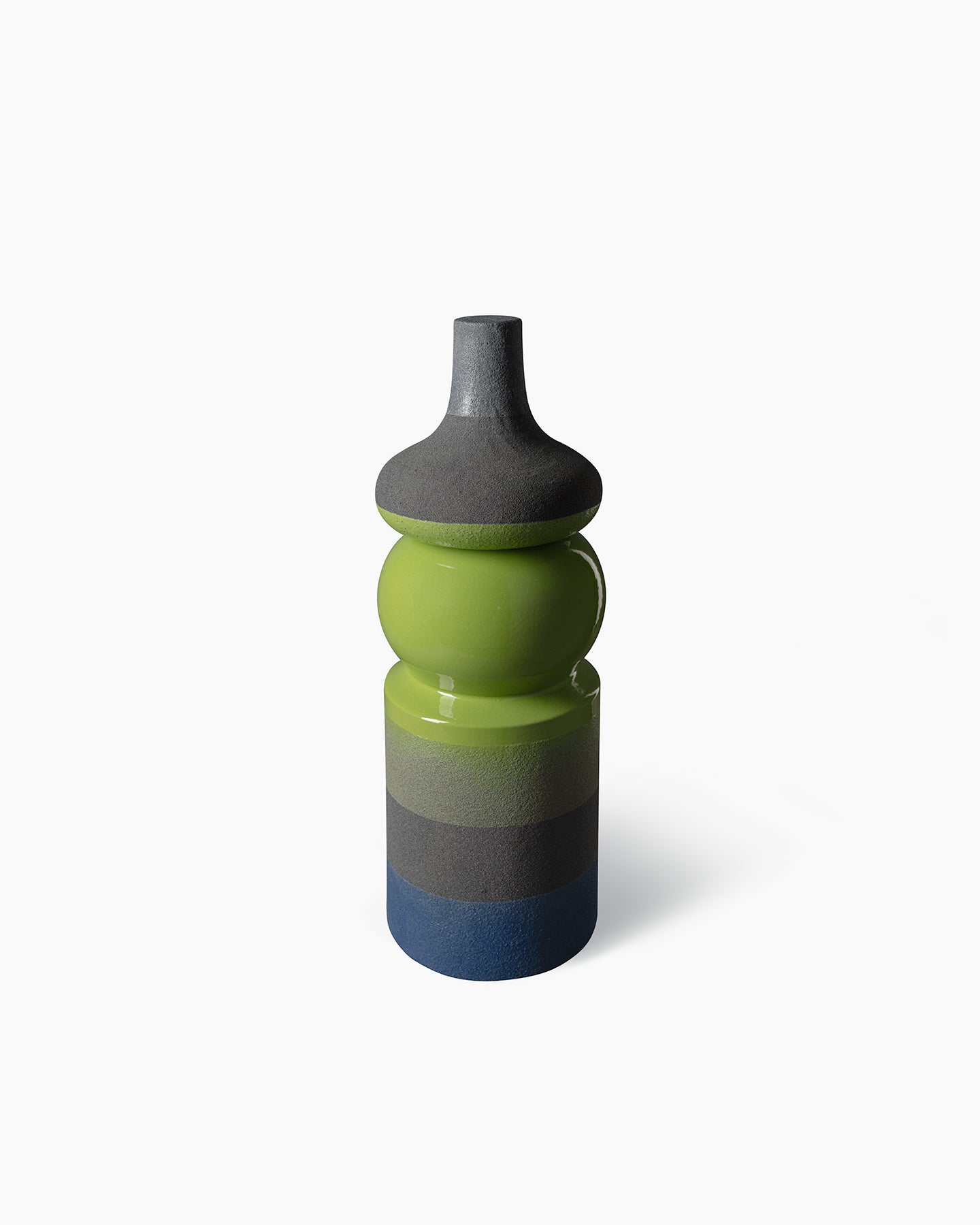 Vaso, serie Lava, 1967