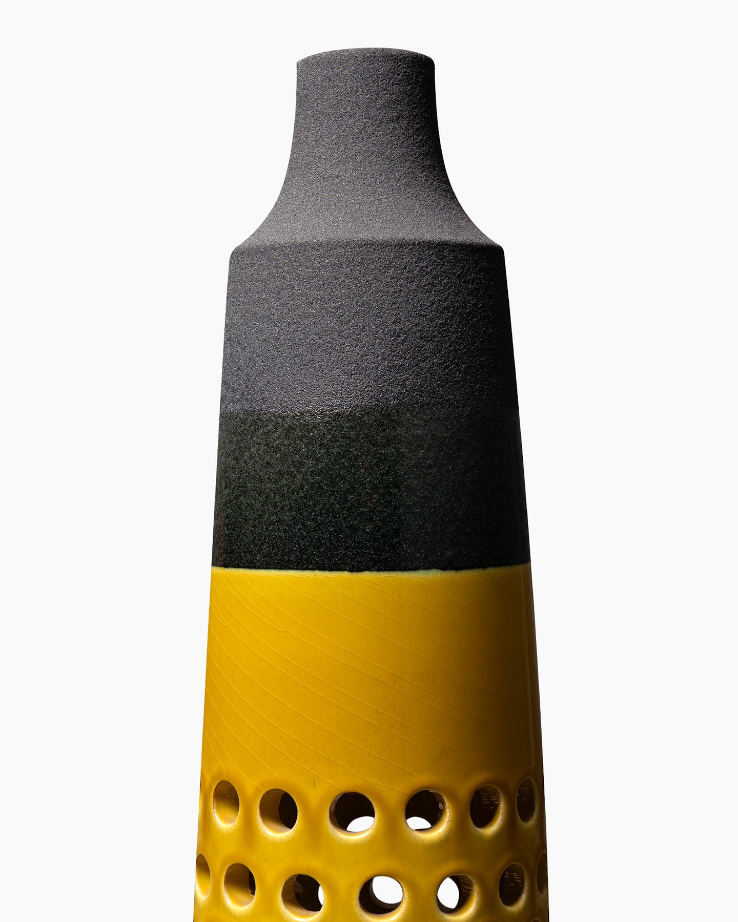Vaso, serie Lava, 1967