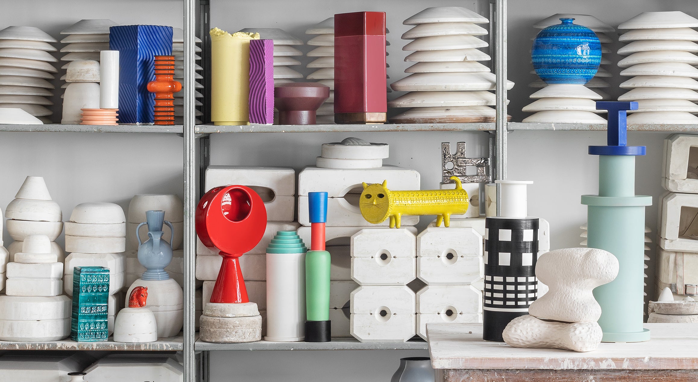 Italian ceramics company – Bitossi Ceramiche