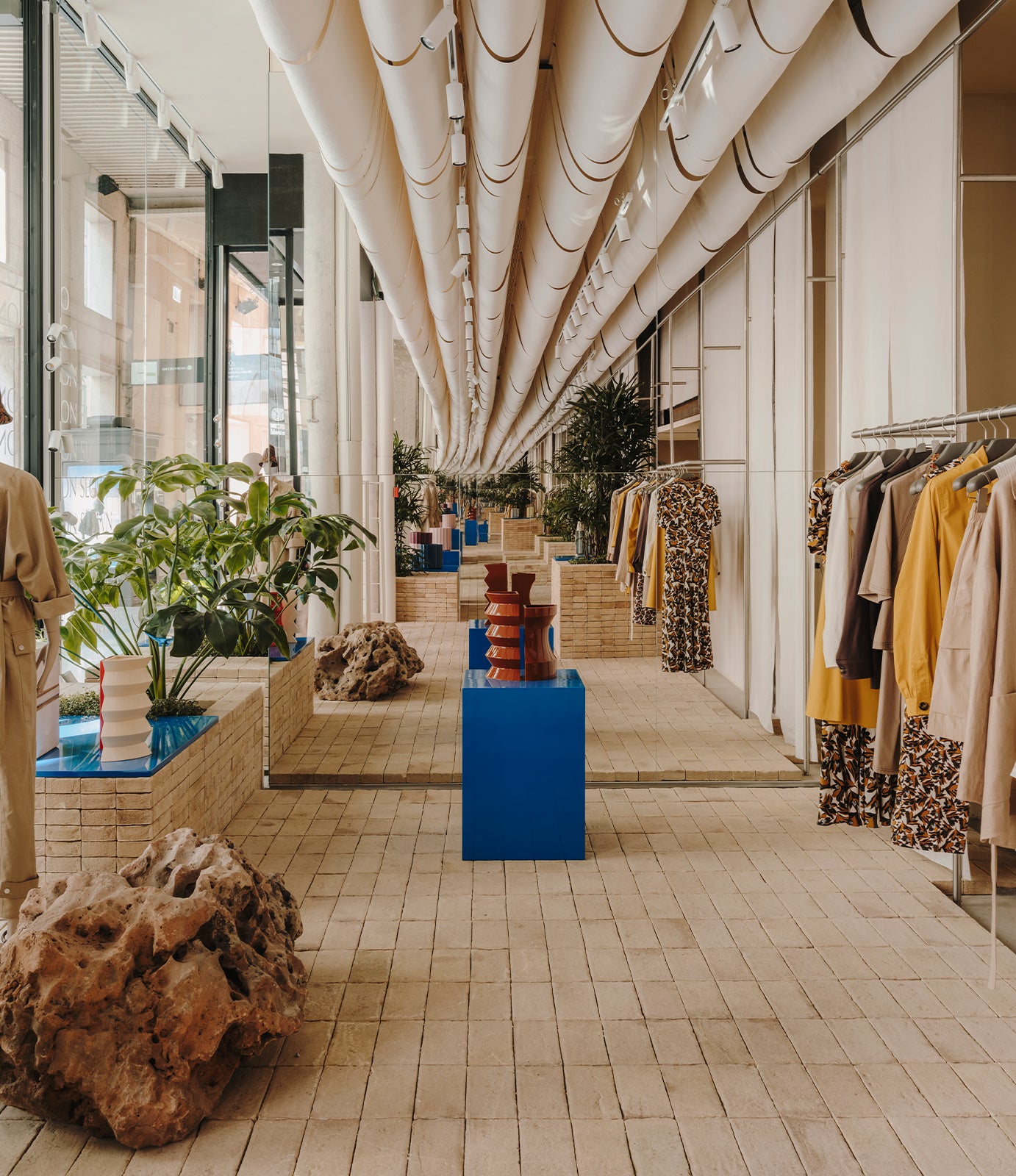 Journal - Mdw 24 - Weekend Max Mara store – Bitossi Ceramiche