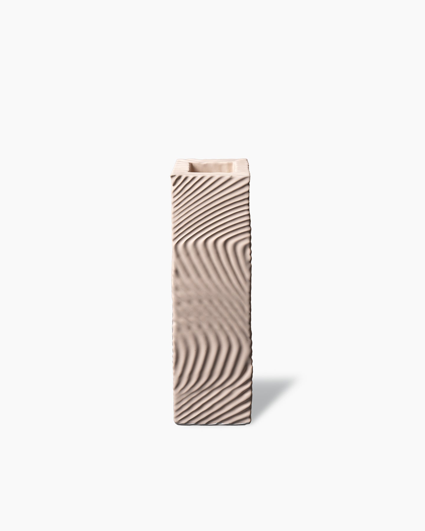 Square vase