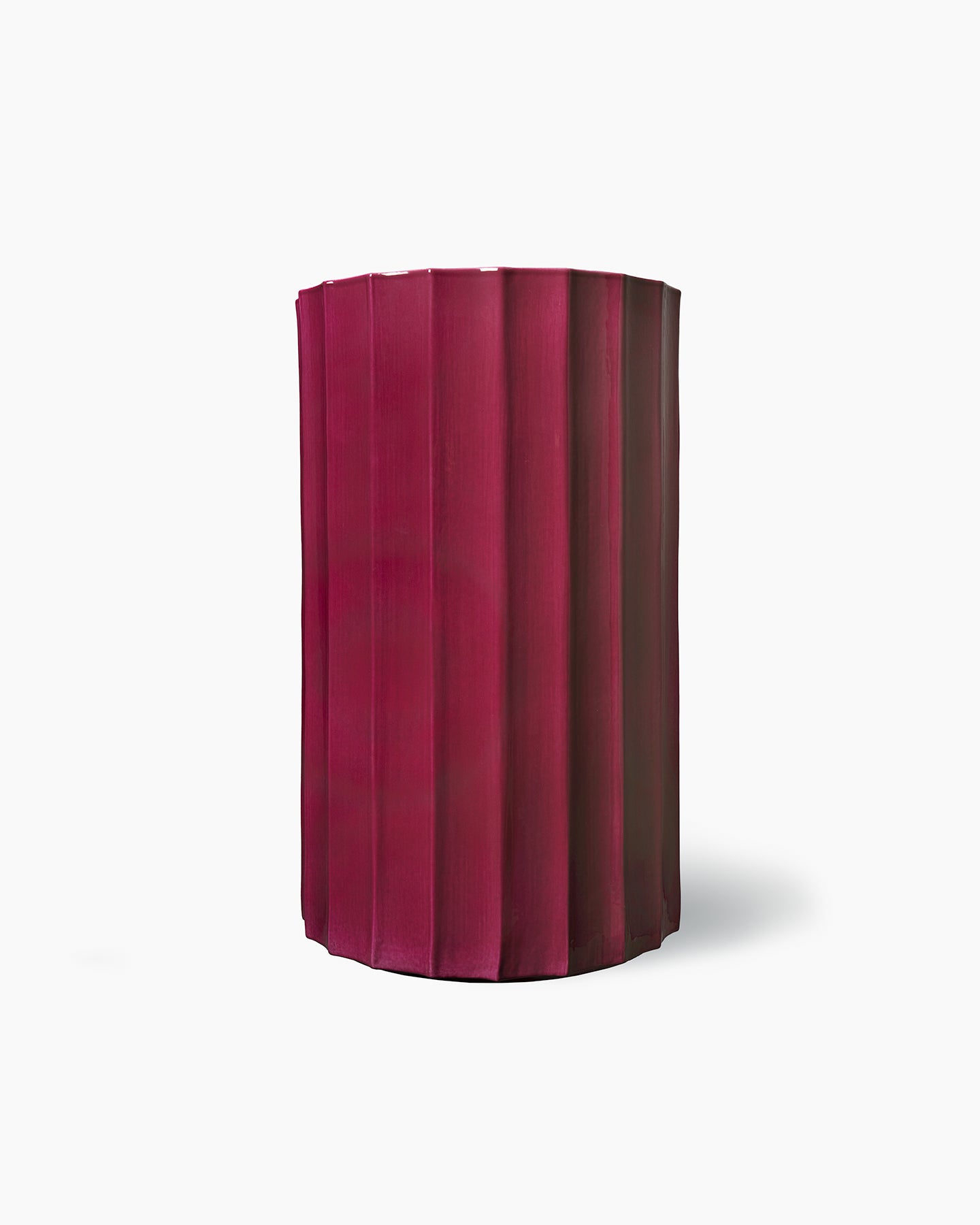 Column vase