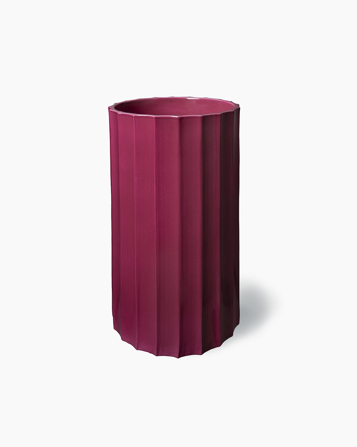 Column vase