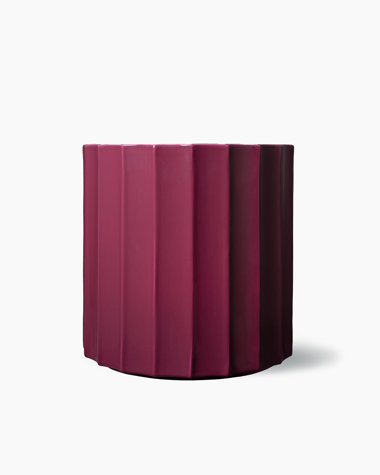 Column vase