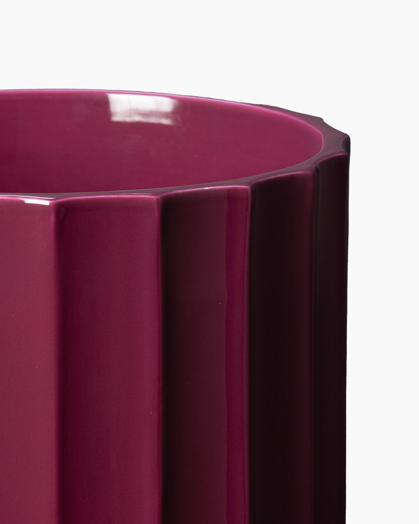 Column vase