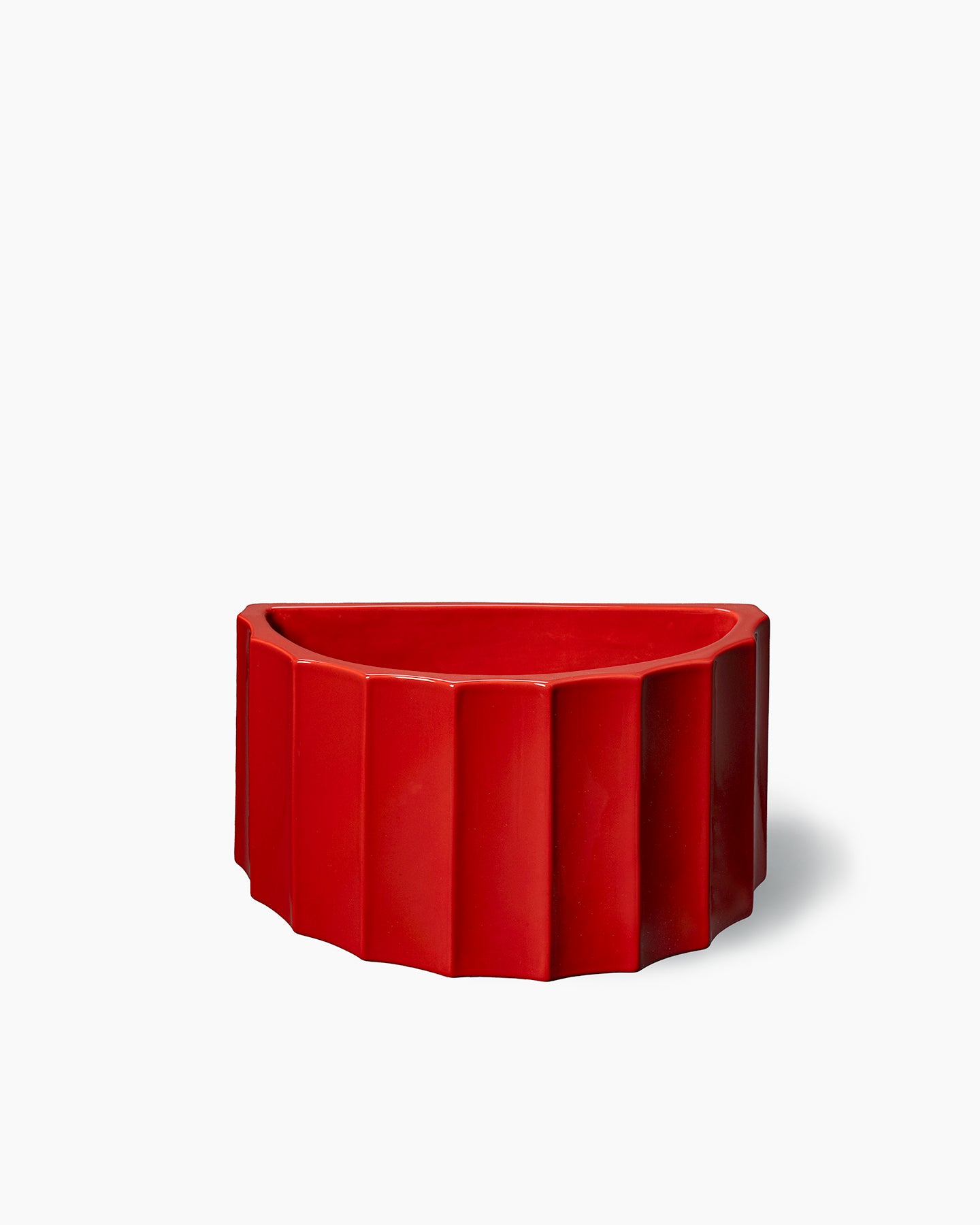 Wall vase