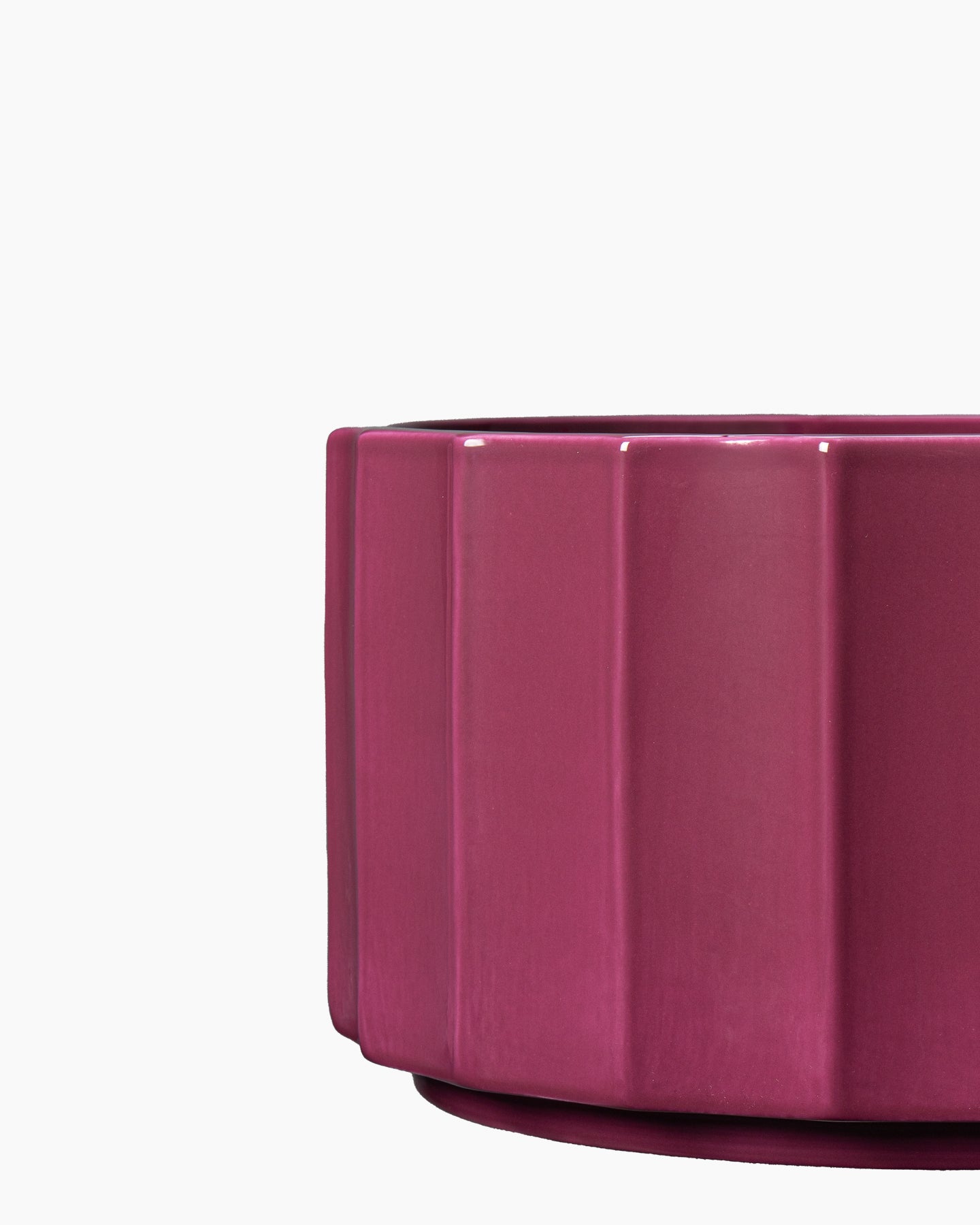 Column vase