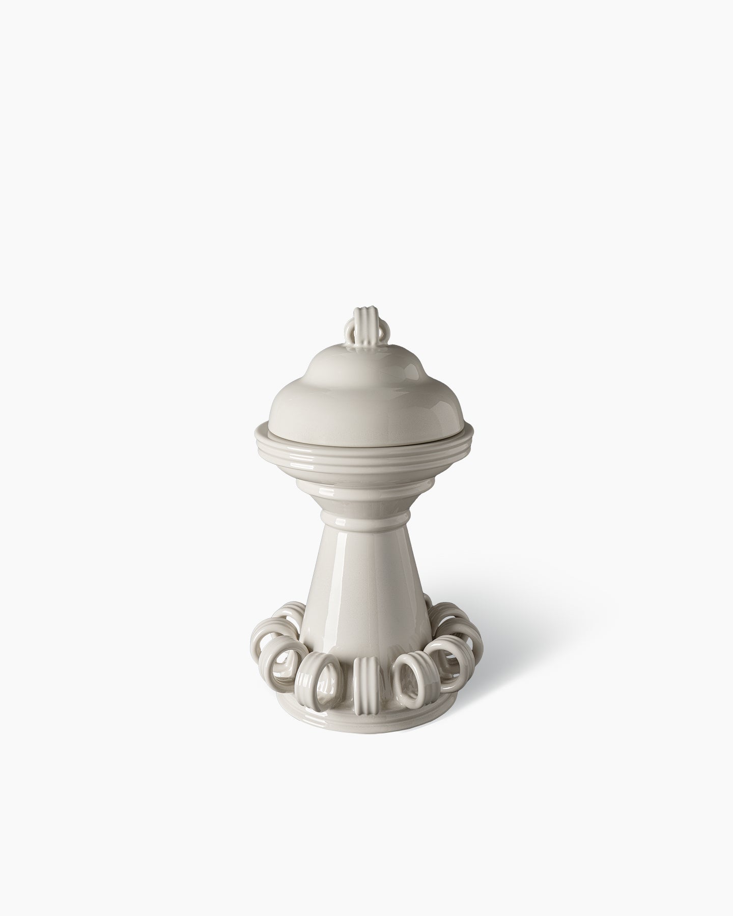 Cookie jar