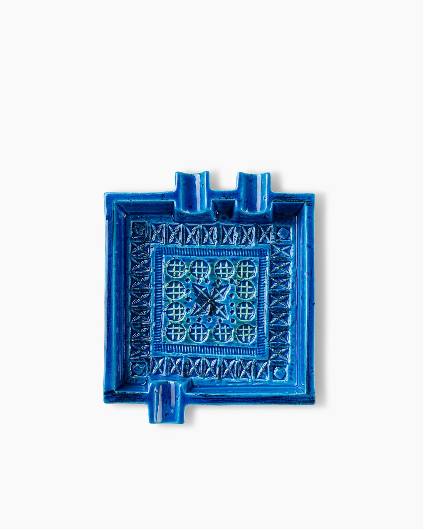 Square ashtray
