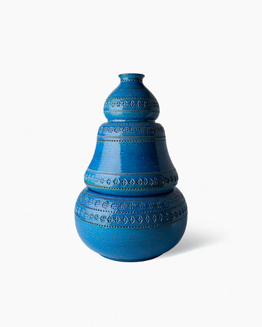 Vaso composto da due elementi
