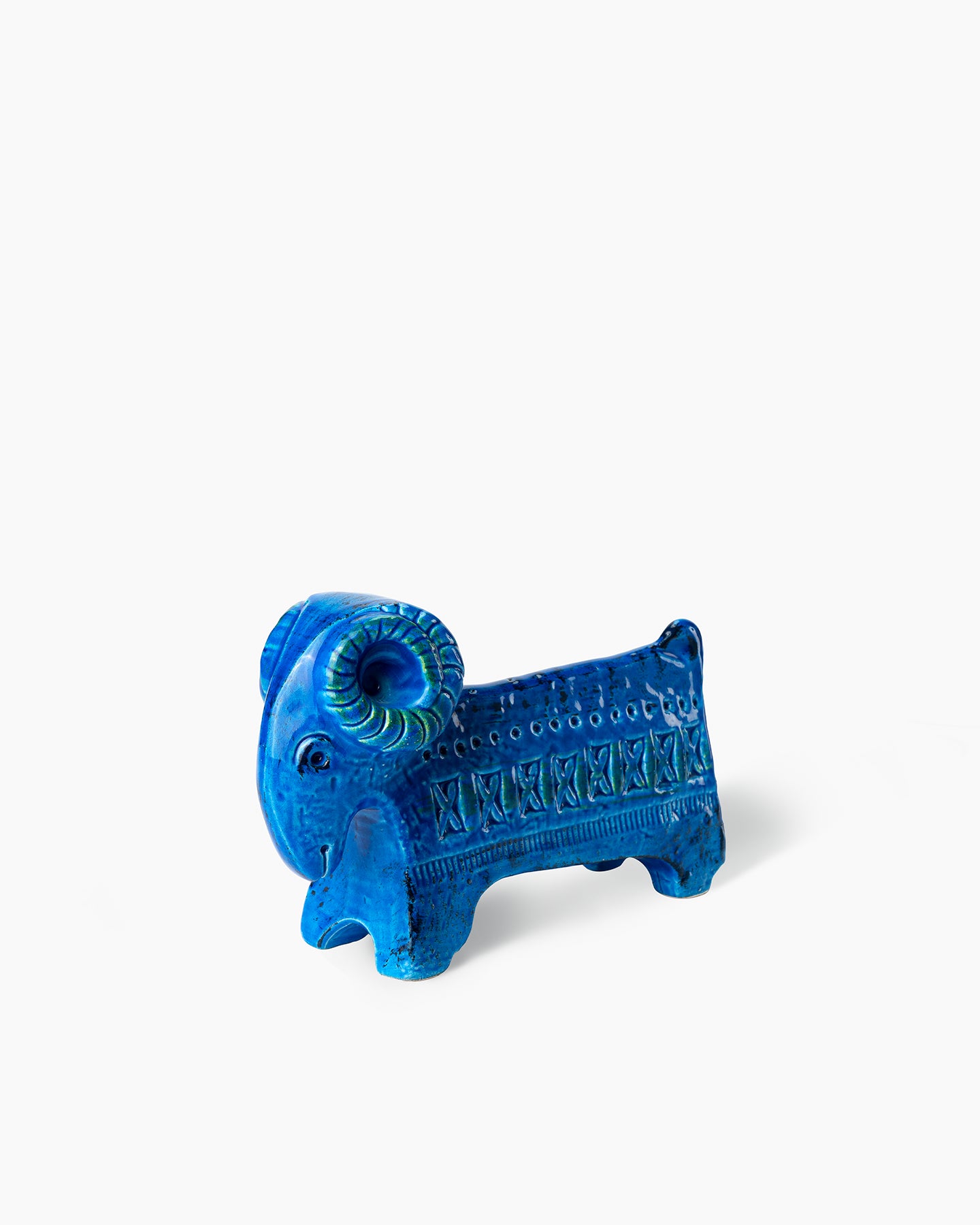 Miniatura figura di montone