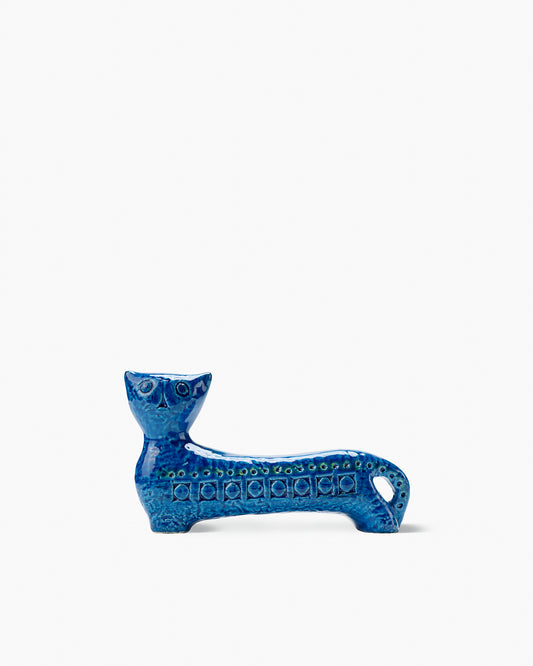 Figura di gatto lungo
