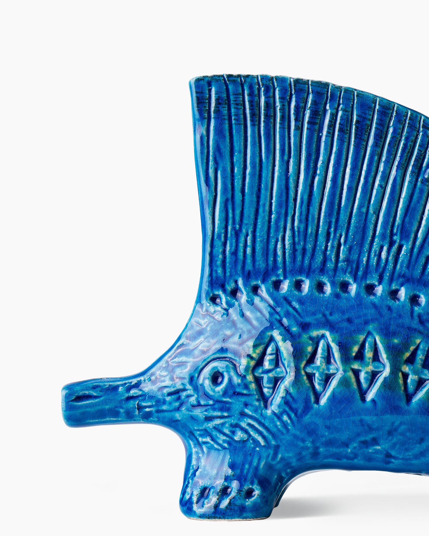Porcupine figure