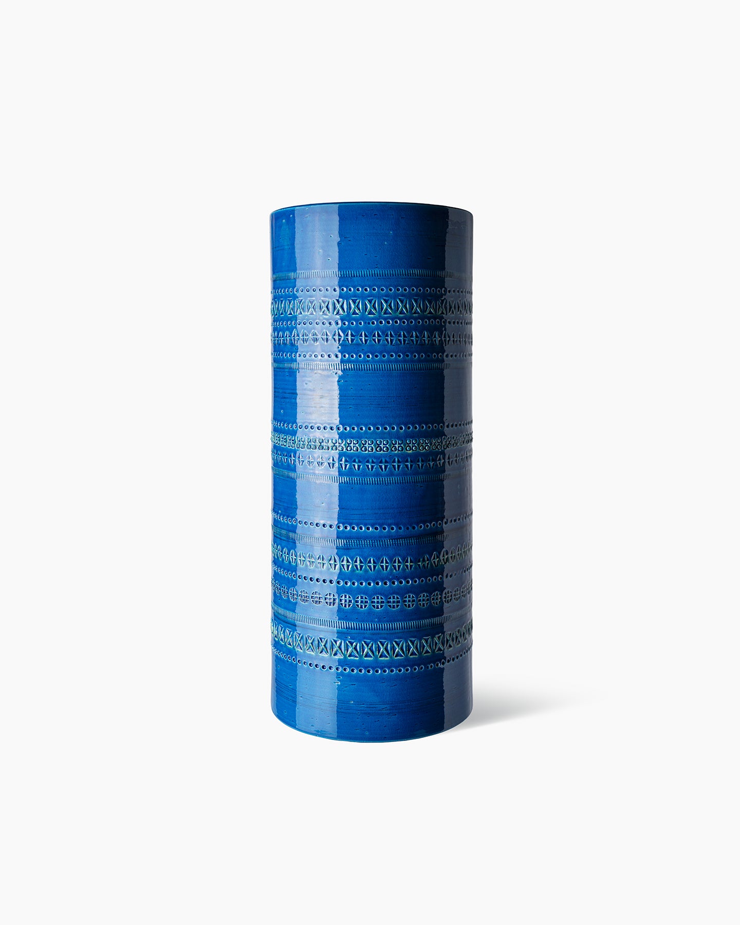 Cylindrical umbrella stand