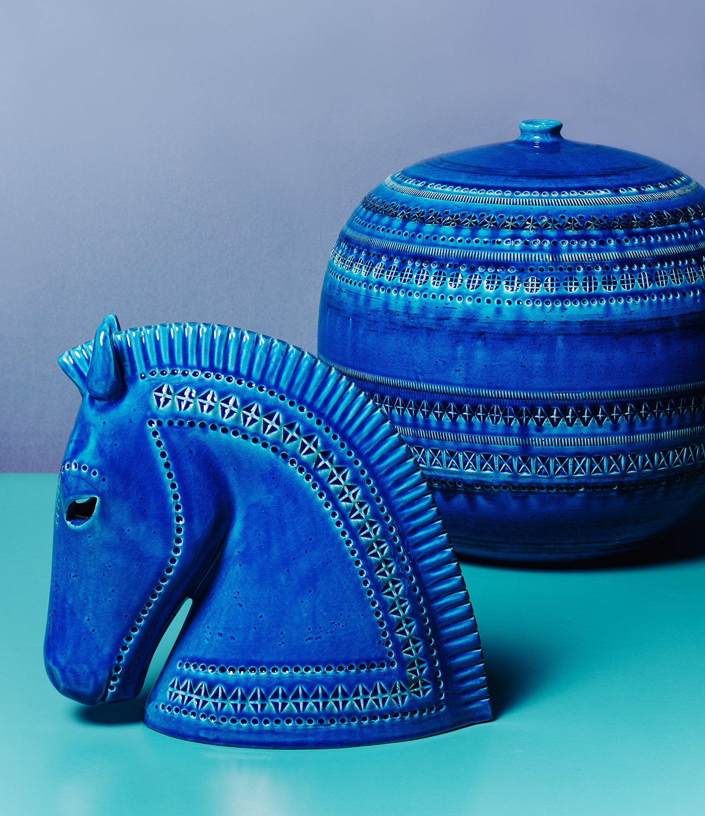 Bitossi ビトッシ Rimini Blu リミニブルー #95 象 Rimini Blu – Bitossi Ceramiche
