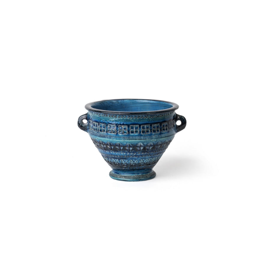 Vaso con piccole anse