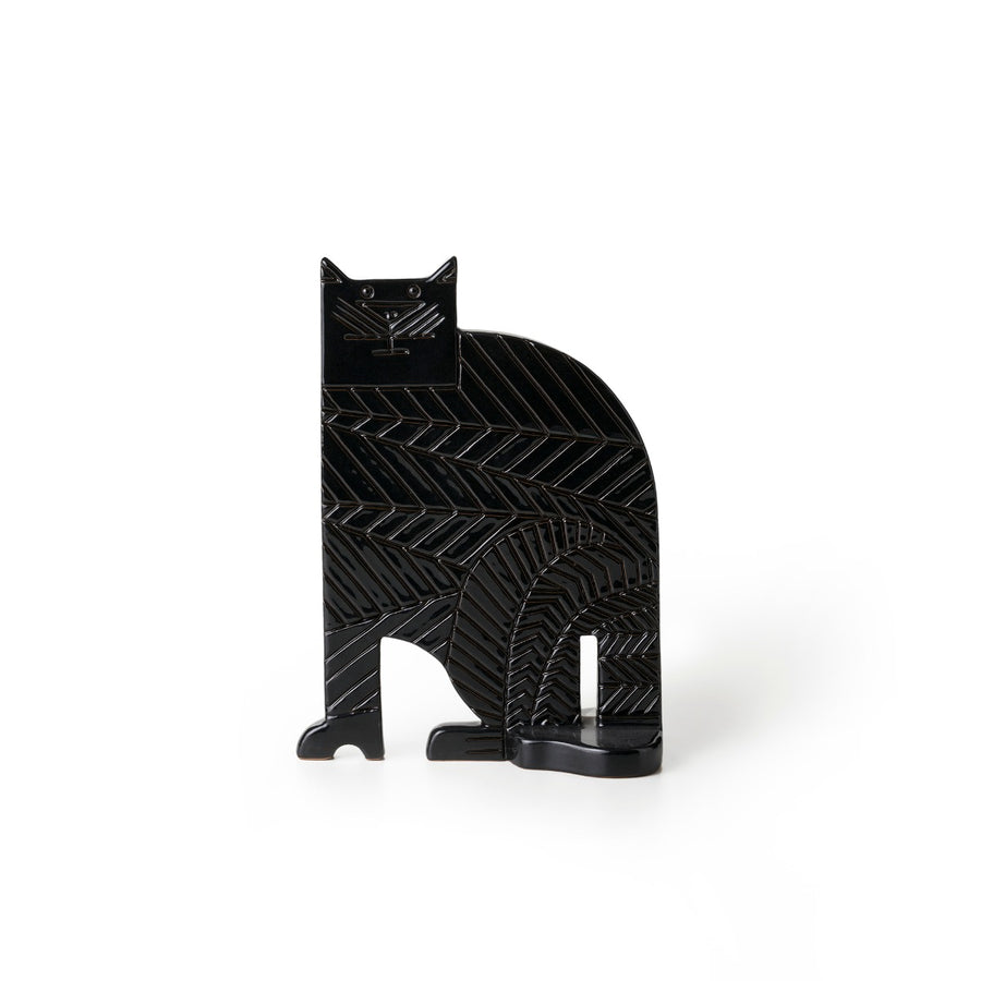 Gatto seduto