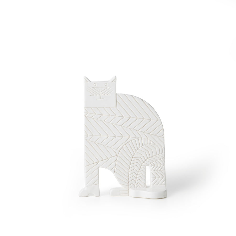 Gatto seduto